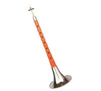 Instrumento Suona Poste De Caoba D Key Suona Adulto Chino Tocando Instrumento Musical Nacional Suona (Color : Silver)