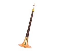 Instrumento Suona Suona De Caoba Antigua Que Toca Profesionalmente Un Instrumento Musical Suona Para Adultos Con Bolsa Suona (Color : G major)