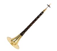 Instrumento Suona Suona De Llave Menor De Ébano Hecha A Mano, Instrumento Musical Profesional Para Adultos, Suona Popular China