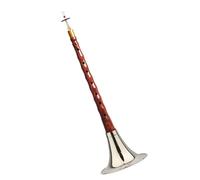 Instrumento Suona Suona De Poste De Sándalo Rojo Hecha A Mano Para Adultos Principiantes Para Tocar El Instrumento Musical Nacional Suona (Color : E flat)