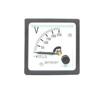 Instrumento tipo puntero voltímetro de CA 99T1-150v 250V 300V 450V 500V 12kV 10kV / 100V(AC150V)