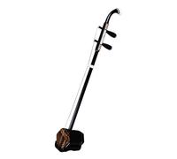 Instrumento Tradicional Chino Erhu Hexagonal De Sándalo Negro De 2 Cuerdas Con Juego Completo De Accesorios Profesional Erhu