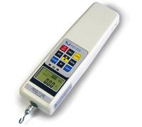 Instrumento universal digital de medición de fuerzas de tracción y de compresión [Sauter FH 2] con RS-232, Campo de medición [Max]: 2 N, Lectura [d]: 0,001 N