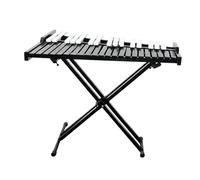 Instrumento Xilófono Principiante Adulto Profesional Tocando Xilófono Instrumento Soporte De Música Xilófono Teclado Instrumentos Musicales(D)