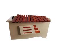 Instrumento Xilófono Principiante Profesional Tocando Xilófono De 13 Escalas Para Lecciones De Música Orquestas De Concierto(Bass)