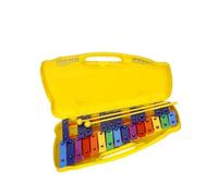 instrumento xilófono Xilófono Cromático Colorido De 25 Notas Con Instrumentos Musicales De Llaves De Metal