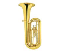 Instrumentos Bombardino Trompeta De Si Bemol/tres Teclas Planas Trompeta Grande Trompeta De Tres Teclas Rectas Trompeta Pequeña(Trumpet)