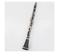 Instrumentos De Clarinete Profesionales Con Estuche De Almacenamiento Cuerpo De Tubo De Baquelita Tono Bb 17 Teclas