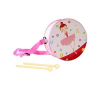 Instrumentos de con ajustable - Cìnghia retráctil para batería Pèr Juguetes Musicales Pe Niños | Tambor giocattolo musical educativo Per Bàmbini, de regalo Pēr Bambini E