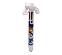 Instrumentos de Escritura Real Madrid