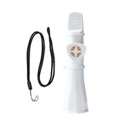 Instrumentos de juguete, no requiere cañas, 1 pieza, silbato musical, mini juguete musical, correa ajustable incluida, ideal para hombres, mujeres, jóvenes, principiantes, amantes de los estudiantes