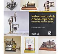Instrumentos De La Ciencia Española: 30 (Divulagación)