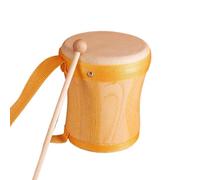Instrumentos de percusión Batería de mano Tambores de madera