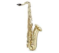 Instrumentos de viento Classic Cantabile TS-450 set de saxofón tenor acabado pulido