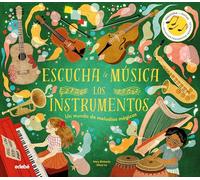 INSTRUMENTOS. ESCUCHA LA MÚSICA (JUEGOS)