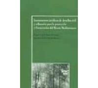 Instrumentos Juridicos De Derecho Civil Y Tributario Para La Prot Ecci