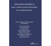 Instrumentos Jurídicos Para La Protección Sostenible De La Depend Enci