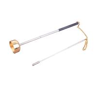 Instrumentos musicales budistas, instrumentos de dharma - elegante símbolo de dedo, instrumentos de percusión, accesorios de yoga, instrumentos musicales budistas, campanillas budistas retráctiles