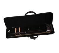 Instrumentos Musicales Chinos Erhu Ébano 2 Cuerdas Erhu Con Arco Erhu Y Estuche De Almacenamiento Profesional Erhu