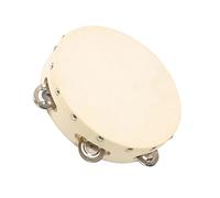 Instrumentos musicales de madera natural, panderetas ergonómicas para jugadores profesionales, estudiantes y fiestas de entretenimiento, grupo, manualidades, juego de instrumentos musicales