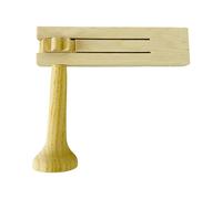 Instrumentos musicales de presión de madera,instrumento educativo juguete,juguete de manivela sonora estilo mexicano - para niños niñas cumpleaños fútbol graduación amantes de la música maestros