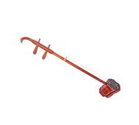 Instrumentos Musicales De Violín Chino Erhu Redwood Erhu Chino De 2 Picaduras Con Estuche Y Accesorios Profesional Erhu (Color : A)