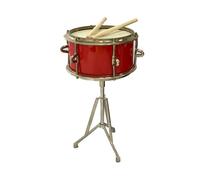 Instrumentos Musicales En Miniatura Mini Caja De Tambor 9 Cm Modelo Instrumento Musical En Miniatura para Decoración(2)