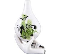 instrumentos musicales, instrumentos de cerámica, Ocarina, instrumento de ocarina, 6 agujeros Ocarina Principiantes Introducción al instrumento Alto a Seis agujeros Estudiantes Regalo for adultos Flau