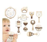 Instrumentos Musicales - Juego de juguetes musicales de percusión preescolar | Instrumentos educativos de percusión multisensorial para niños mayores de 18 meses, Playroom, Travel, Nursery, Early