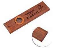 Instrumentos Musicales Kazoos, Madera Vintage, Kazoo, Ukelele, Guitarra, Compañero, Instrumento Musical Fácil de Aprender, Flauta para Niños, Precio de Regalo, Regalo para