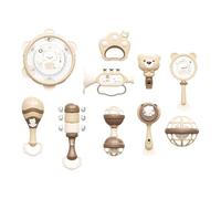 Instrumentos Musicales para Niños - Juguete de Percusión para Primeros Aprendizajes,Set de Instrumentos de Percusión para Niños y Niñas de 18 Meses en Adelante