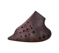 Instrumentos Ocarinas Cerámicas Triple Ocarina Instrumentos Musicales Profesionales Ofertas Accesorios (Color : AG alto G)