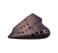 Instrumentos Ocarinas Cerámicas Triple Ocarina Instrumentos Musicales Profesionales Ofertas Accesorios (Color : AF alto F)