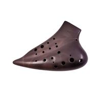 Instrumentos Ocarinas Cerámicas Triple Ocarina Instrumentos Musicales Profesionales Ofertas Accesorios (Color : AC Alto C)
