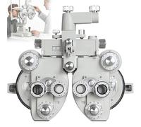 Instrumentos Oftálmicos Forópteros, Probador De Visión Óptica Manual, Distancia Interpupilar Ajustable De 50 A 80 Mm, For Hospitales, Centros De Atención De La Visión