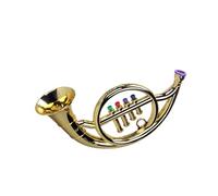 Instrumentos para niños, Saxofón para niños,Instrumentos para pequeños - Musical Educational Lightweight Lightweight Friendly Marching Trombone Band Finge to to to to to para Estudiantes