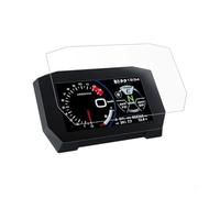 Instrumentos protección Película Película Protectora de Pantalla de TPU X13C para salpicadero de Motocicleta, Resistente a arañazos, visión Clara