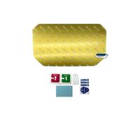 Instrumentos protección Película Protector de Pantalla para Motocicleta con conectividad TFT para B&M&W F900R, F900XR, F750GS, F850GS, R1200GS, R1250GS y R1250R.