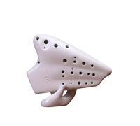 Instrumentos Triple Ocarina Alto Tono C Ocarina Accesorios De Instrumentación Musical Profesional Flauta Ocarinas (Color : 01)