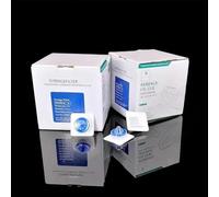 Instrumentos y Equipos de Laboratorio Jeringa de 50 unidades/caja de 0,22 um/0,45 um, de 13 mm, 25 mm y 33 mm, de nailon, PES y PTFE.(33mm 0.45um PES)