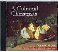 instruments - A Colonial Christmas