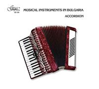Instruments de Musique en Bulgarie / Accordéon