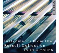 Instruments from the Russell Collection (Kitchen) (CD) Album (Importación USA)