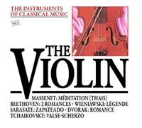 Instruments of Classical Music 5: Violin