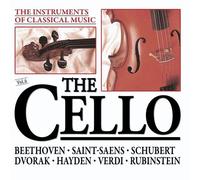 Instruments of Classical Music 6: Cello