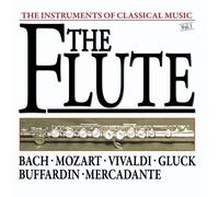 Instruments of Classical Music - Flute-Vol. 1