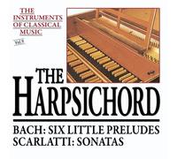 Instruments of Classical Music - Instruments of Classical Music 9: Harpsichord