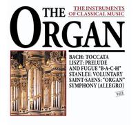 Instruments of Classical Music - Organ-Vol. 8