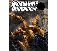 Instruments of Destruction Steam Key (PC) EUROPE
