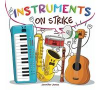 Instruments on Strike: Because Every Instrument Deserves to Be Heard